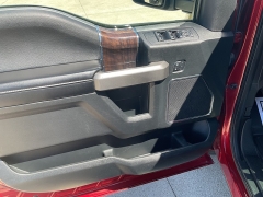 Used 2015  Ford F-150 4WD Supercrew Platinum 5 1&sol;2 at Ollenburg Motors near Garner&comma; IA