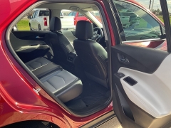 Used 2020  Chevrolet Equinox 4d SUV AWD Premier w&sol;2LZ at Ollenburg Motors near Garner&comma; IA