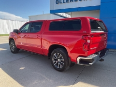 Used 2022  Chevrolet Silverado 1500 2WD Crew Cab 147" LT at Ollenburg Motors near Garner&comma; IA