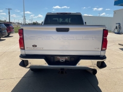 Used 2024  Chevrolet Silverado 2500HD 4WD Crew Cab 159" LTZ Dsl at Ollenburg Motors near Garner&comma; IA