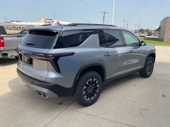 New 2026 Chevrolet Traverse AWD 4dr Z71 at Ollenburg Motors near Garner, IA