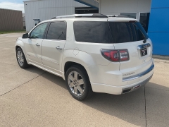 Used 2015 GMC Acadia 4d SUV AWD Denali at Ollenburg Motors near Garner, IA