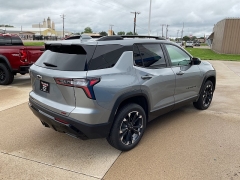 New 2026 Chevrolet Equinox AWD 4dr RS w/2RS at Ollenburg Motors near Garner, IA