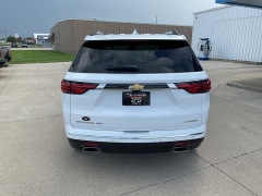 Used 2023 Chevrolet Traverse AWD 4dr Premier at Ollenburg Motors near Garner, IA