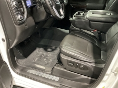 Used 2020  GMC Sierra 1500 4WD Crew Cab SLT Longbed at Ollenburg Motors near Garner&comma; IA