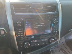 Used 2015  Nissan Altima 4d Sedan SL 2&period;5L at Ollenburg Motors near Garner&comma; IA