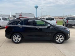 Used 2020  Chevrolet Equinox 4d SUV AWD Premier w&sol;1LZ at Ollenburg Motors near Garner&comma; IA