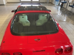 Used 1992  Chevrolet Corvette 2d Coupe at Ollenburg Motors near Garner&comma; IA