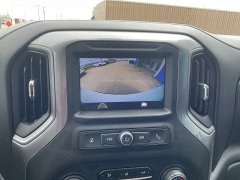 Used 2020  Chevrolet Silverado 1500 4WD Double Cab Work Truck at Ollenburg Motors near Garner&comma; IA