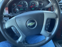 Used 2013  Chevrolet Tahoe 4d SUV 4WD LT at Ollenburg Motors near Garner, IA