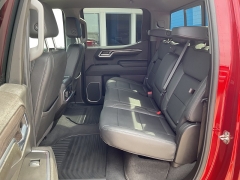 Used 2024  Chevrolet Silverado 1500 4WD Crew Cab 147" LTZ at Ollenburg Motors near Garner&comma; IA