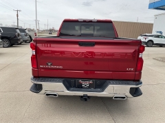 New 2026  Chevrolet Silverado 1500 4WD Crew Cab 147" LTZ at Ollenburg Motors near Garner&comma; IA