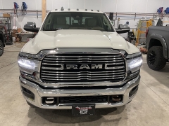 Used 2022  Ram 3500 4WD Laramie Crew Cab 6'4" Box at Ollenburg Motors near Garner&comma; IA