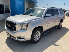 Used 2016 GMC Yukon XL 4d SUV 4WD SLE at Ollenburg Motors near Garner, IA
