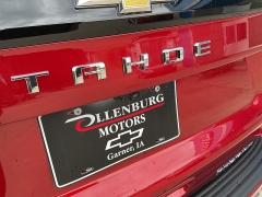 New 2025 Chevrolet Tahoe 4WD 4dr Premier at Ollenburg Motors near Garner, IA