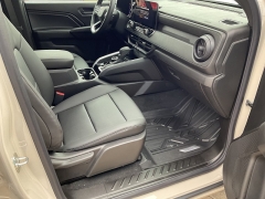 New 2026  Chevrolet Colorado 4WD Crew Cab Trail Boss at Ollenburg Motors near Garner, IA