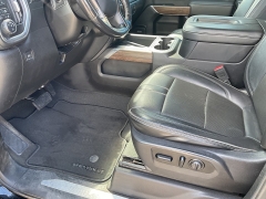 Used 2020 Chevrolet Silverado 2500 4WD Crew Cab High Country Dsl at Ollenburg Motors near Garner, IA