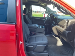 Used 2022  Chevrolet Silverado 1500 2WD Crew Cab 147" LT at Ollenburg Motors near Garner&comma; IA