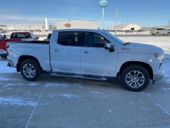 New 2026  Chevrolet Silverado 1500 4WD Crew Cab 147" LTZ at Ollenburg Motors near Garner, IA