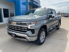 New 2026  Chevrolet Silverado 1500 4WD Crew Cab 147" LTZ at Ollenburg Motors near Garner&comma; IA