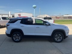 New 2027  Chevrolet Equinox AWD 4dr LT w&sol;2LT at Ollenburg Motors near Garner&comma; IA