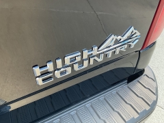 Used 2020 Chevrolet Silverado 2500 4WD Crew Cab High Country Dsl at Ollenburg Motors near Garner, IA