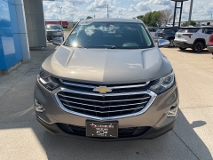 Used 2018  Chevrolet Equinox 4d SUV AWD Premier w&sol;1LZ at Ollenburg Motors near Garner&comma; IA