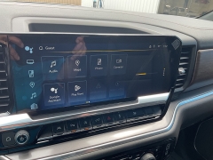 New 2026 Chevrolet Silverado 1500 4WD Crew Cab 147" High Country at Ollenburg Motors near Garner, IA