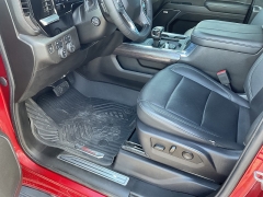 Used 2024 Chevrolet Silverado 1500 4WD Crew Cab 147" LTZ at Ollenburg Motors near Garner, IA