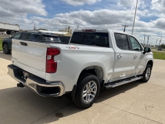 New 2026  Chevrolet Silverado 1500 4WD Crew Cab 147" LT w&sol;1LT at Ollenburg Motors near Garner&comma; IA