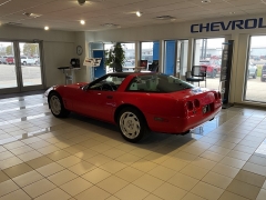 Used 1992  Chevrolet Corvette 2d Coupe at Ollenburg Motors near Garner&comma; IA