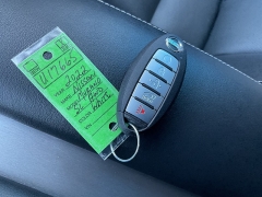 Used 2022  Nissan Murano AWD SL at Ollenburg Motors near Garner, IA