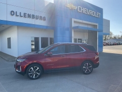 Used 2024 Chevrolet Equinox AWD 4dr Premier at Ollenburg Motors near Garner, IA