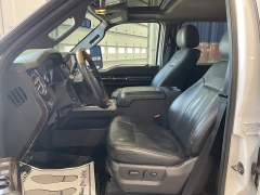 Used 2014  Ford Super Duty F-250 4WD Crew Cab Lariat at Ollenburg Motors near Garner&comma; IA