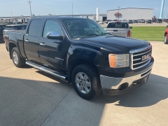 Used 2012 GMC Sierra 1500 4WD Crew Cab SLT at Ollenburg Motors near Garner, IA