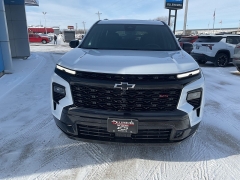 New 2026  Chevrolet Traverse AWD 4dr RS w&sol;2RS at Ollenburg Motors near Garner&comma; IA