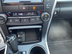 Used 2015  Toyota Camry 4d Sedan XSE V6 at Ollenburg Motors near Garner&comma; IA