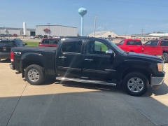 Used 2012 GMC Sierra 1500 4WD Crew Cab SLT at Ollenburg Motors near Garner, IA