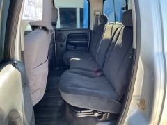 Used 2005  Dodge Ram 1500 4WD Quad Cab SLT at Ollenburg Motors near Garner&comma; IA