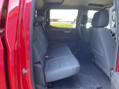 Used 2022  Chevrolet Silverado 1500 2WD Crew Cab 147" LT at Ollenburg Motors near Garner&comma; IA