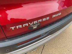 New 2025 Chevrolet Traverse AWD 4dr LT w/2LT at Ollenburg Motors near Garner, IA