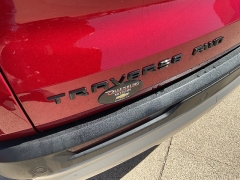 Used 2024 Chevrolet Traverse AWD 4dr Z71 at Ollenburg Motors near Garner, IA