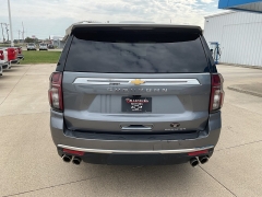 Used 2021 Chevrolet Suburban 4WD 4dr Premier at Ollenburg Motors near Garner, IA
