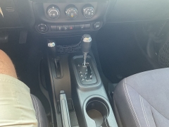 Used 2015  Jeep Wrangler Unlimited 4d Convertible Sahara at Ollenburg Motors near Garner&comma; IA