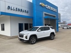 New 2026  Chevrolet Equinox AWD 4dr LT w&sol;2LT at Ollenburg Motors near Garner&comma; IA