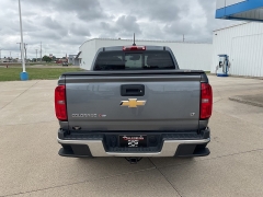 Used 2018  Chevrolet Colorado 4WD Crew Cab LT at Ollenburg Motors near Garner&comma; IA