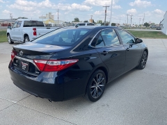 Used 2015  Toyota Camry 4d Sedan XSE V6 at Ollenburg Motors near Garner&comma; IA
