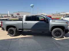 New 2025 Chevrolet Silverado 2500HD 4WD Crew Cab 159" LTZ Gas at Ollenburg Motors near Garner, IA