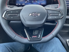 New 2026  Chevrolet Equinox AWD 4dr RS w&sol;2RS at Ollenburg Motors near Garner&comma; IA