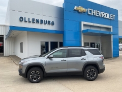 New 2026 Chevrolet Equinox AWD 4dr ACTIV w/KDZ at Ollenburg Motors near Garner, IA